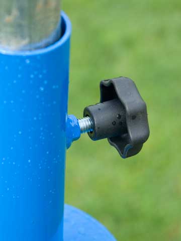 Sprinkler Adjustment Knob