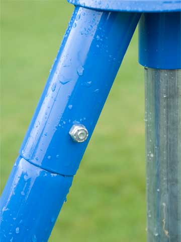 Sprinkler Leg Mount